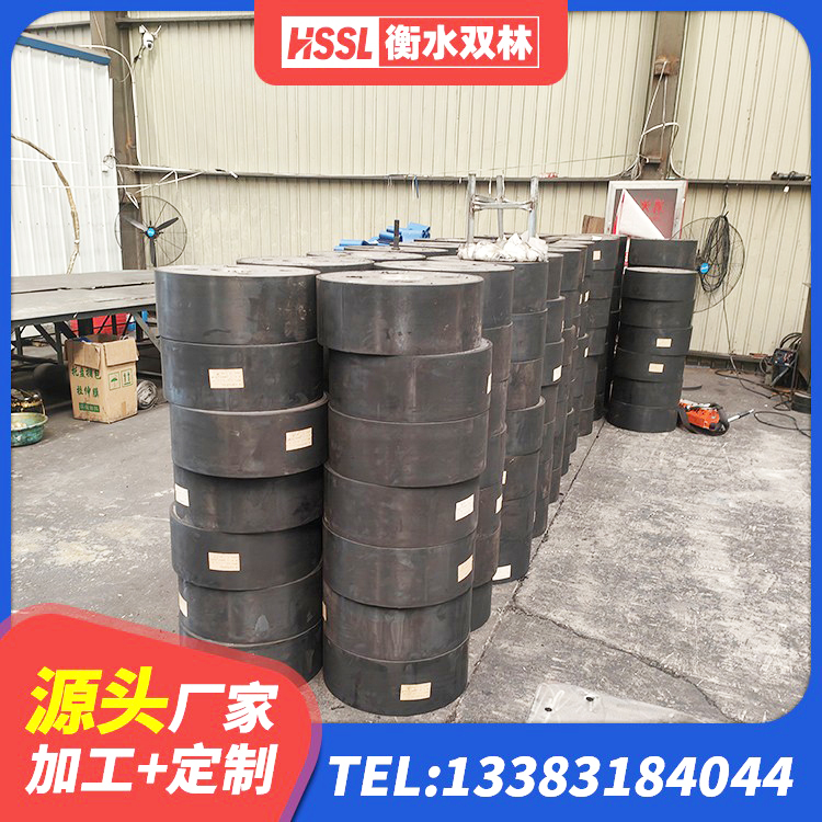 伊宁县减隔震橡胶支座价格 伊宁县LRB1500隔震支座生产厂家 伊宁县建筑预制楼梯橡胶隔震支座生产厂家 伊宁县橡胶隔震支座多少钱-个 - 第3张
